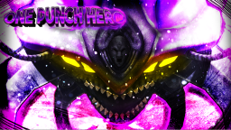 One Punch Hero Discord Server Banner
