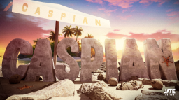 C Λ S P I Λ N #SATILIKKK Discord Server Banner