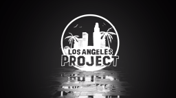 Los Angeles Project Discord Server Banner