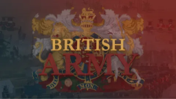 British Army Discord Server Banner