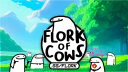 FlorkOfCows Discord Server Banner