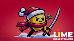Lime Imparatorlugu Discord Server Banner