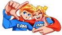 LAMI & EMILY Discord Server Banner