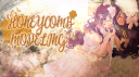 ⤾ ˚‧ Honeycomb Modeling Discord Server Banner
