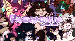 Pandemonium Discord Server Banner