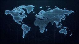 The Globe ๐ Discord Server Banner