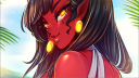 💋𓂃blush Discord Server Banner