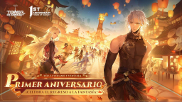 Tower of Fantasy ES Discord Server Banner