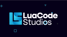 LuaCode Studios Discord Server Banner