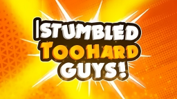 I Stumbled too hard Discord Server Banner
