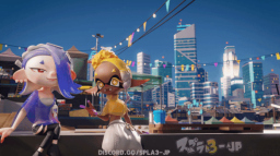 スプラ3-JP Discord Server Banner