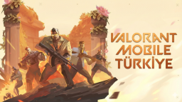 VALORANT Mobile Turkiye Discord Server Banner