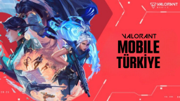 VALORANT Mobile Turkiye Discord Server Banner