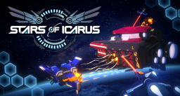 Stars of Icarus Discord Server Banner