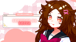 𝙎𝙚𝙧𝙫𝙞𝙙𝙤𝙧 𝙙𝙖 𝘽𝙚𝙘𝙘𝙖 🍡🌸 Discord Server Banner