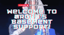 Argus Basement Support Discord Server Banner