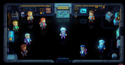 Swarms Community Discord Server Banner