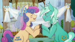 Canterlot Hangout 🌈 Discord Server Banner