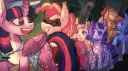 Canterlot Hangout 🌈 Discord Server Banner