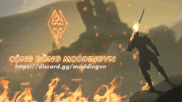 Modding VN Guild Discord Server Banner
