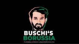Buschi's Borussia Discord Server Banner