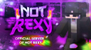 NotRexy's Server Discord Server Banner