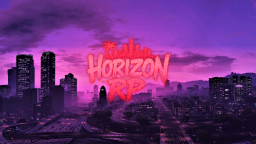 Horizon Roleplay™ Discord Server Banner