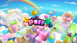 Puffverse Discord Server Banner