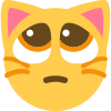 catpleading emoji