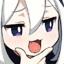 Chibi_Paimon_Smug emoji