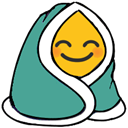 blob_cozy emoji