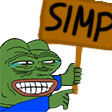 pepesimppngemoji emoji