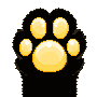 AAf_catpaw emoji