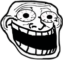 trolllaugh emoji