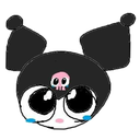 scrying emoji
