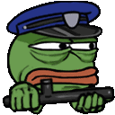 pepepoliceAnimated emoji