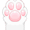 kittypaw emoji