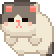 8bitRollingPixelCat emoji