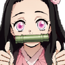 NezukoThumbsUp emoji