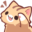 catsalute emoji