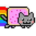 NyanCat emoji