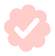 7322pinkverification emoji
