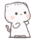 gifcatfightmebitch emoji