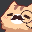 catmonocleCopy emoji