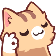 nekocatokay emoji