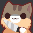 catknife emoji