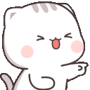 kittylaugh emoji