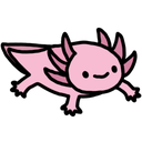 tinyaxolotlagain emoji