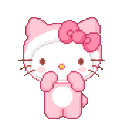 hellokittydance emoji