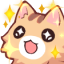cathappy emoji